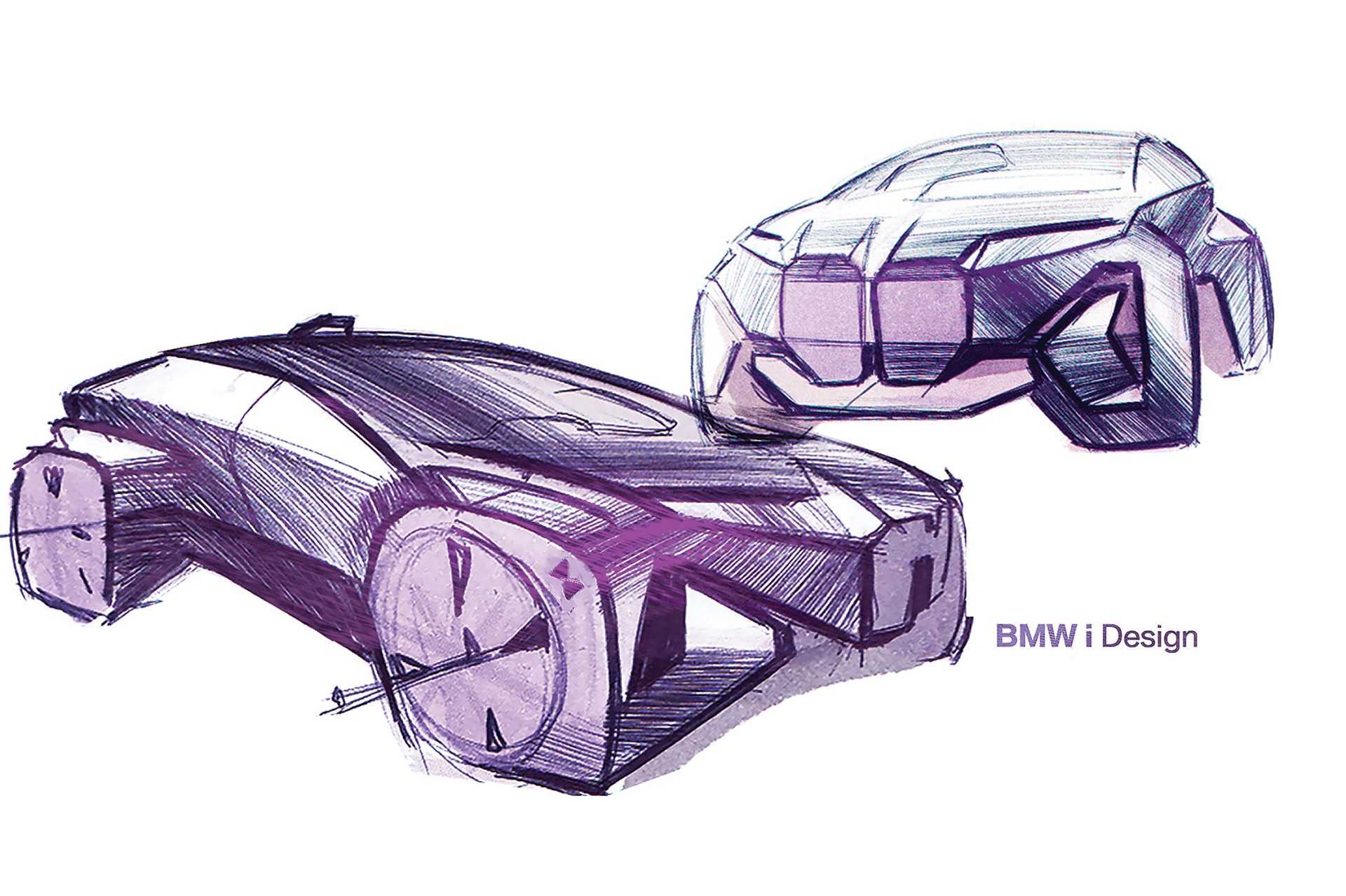 Design BMW Vision i Next