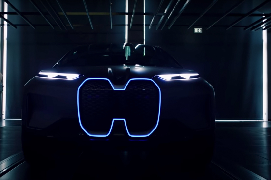BMW Vision i Next