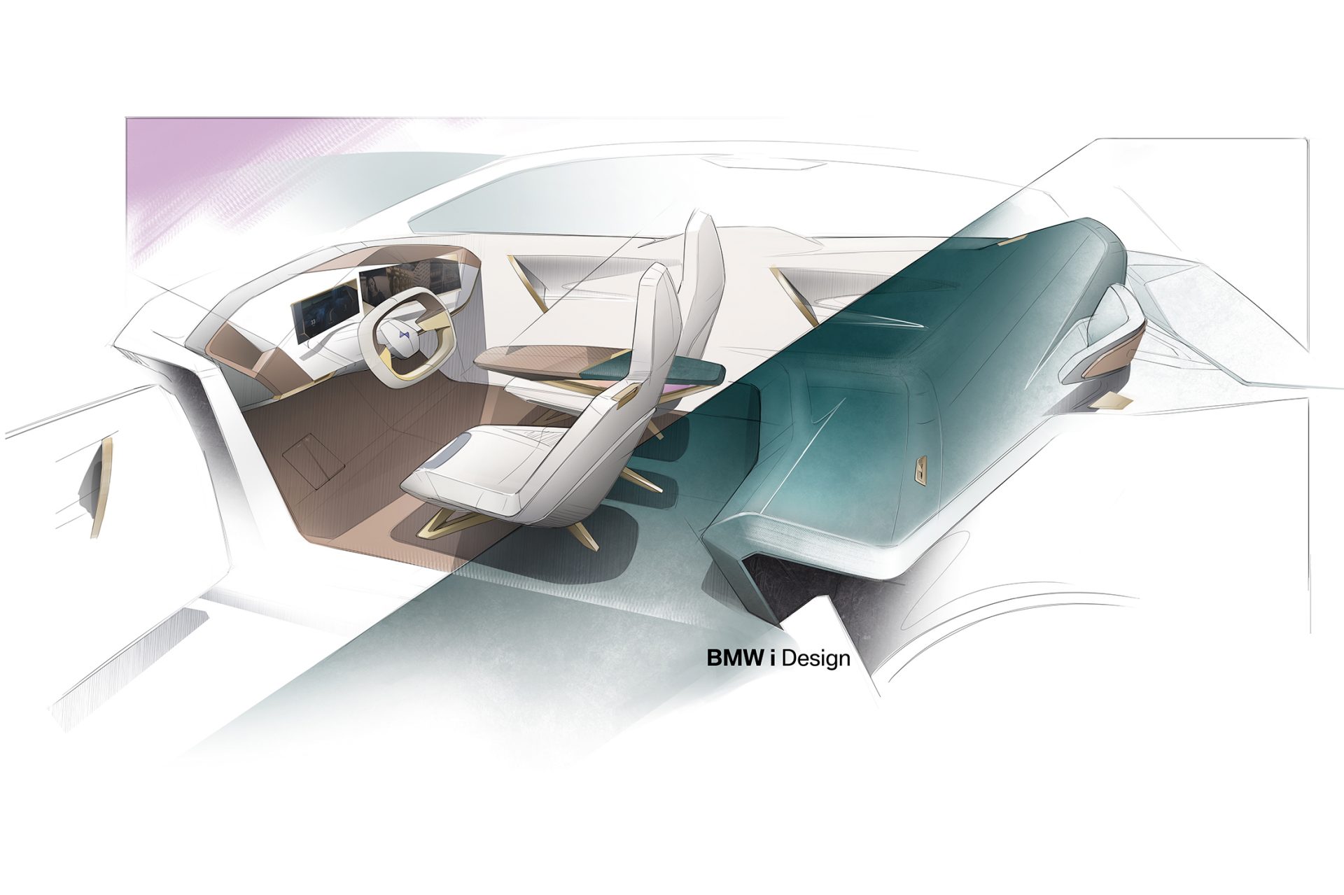 Design BMW Vision i Next