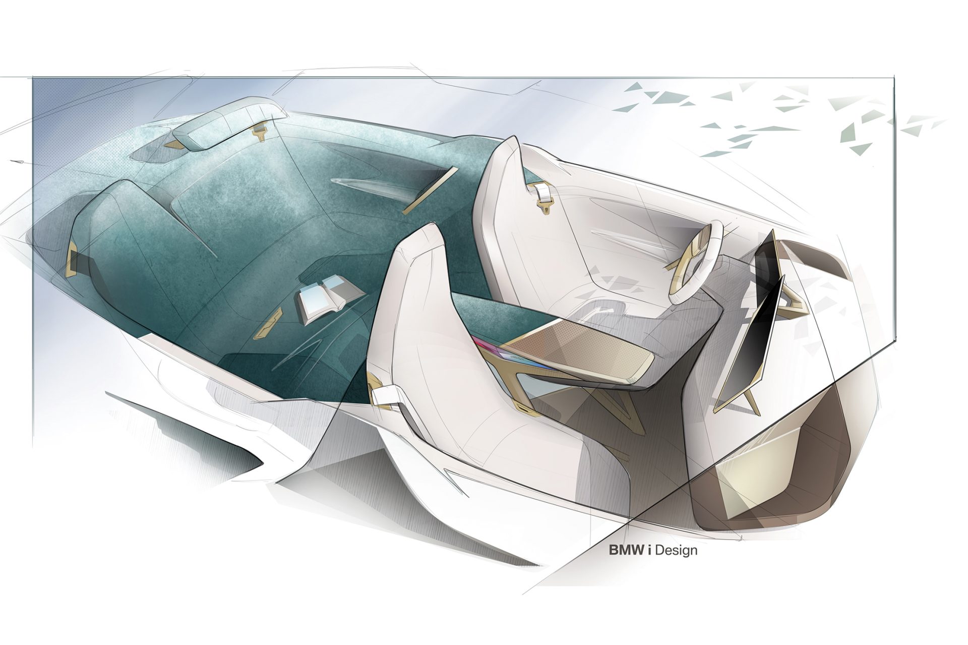 Design BMW Vision i Next
