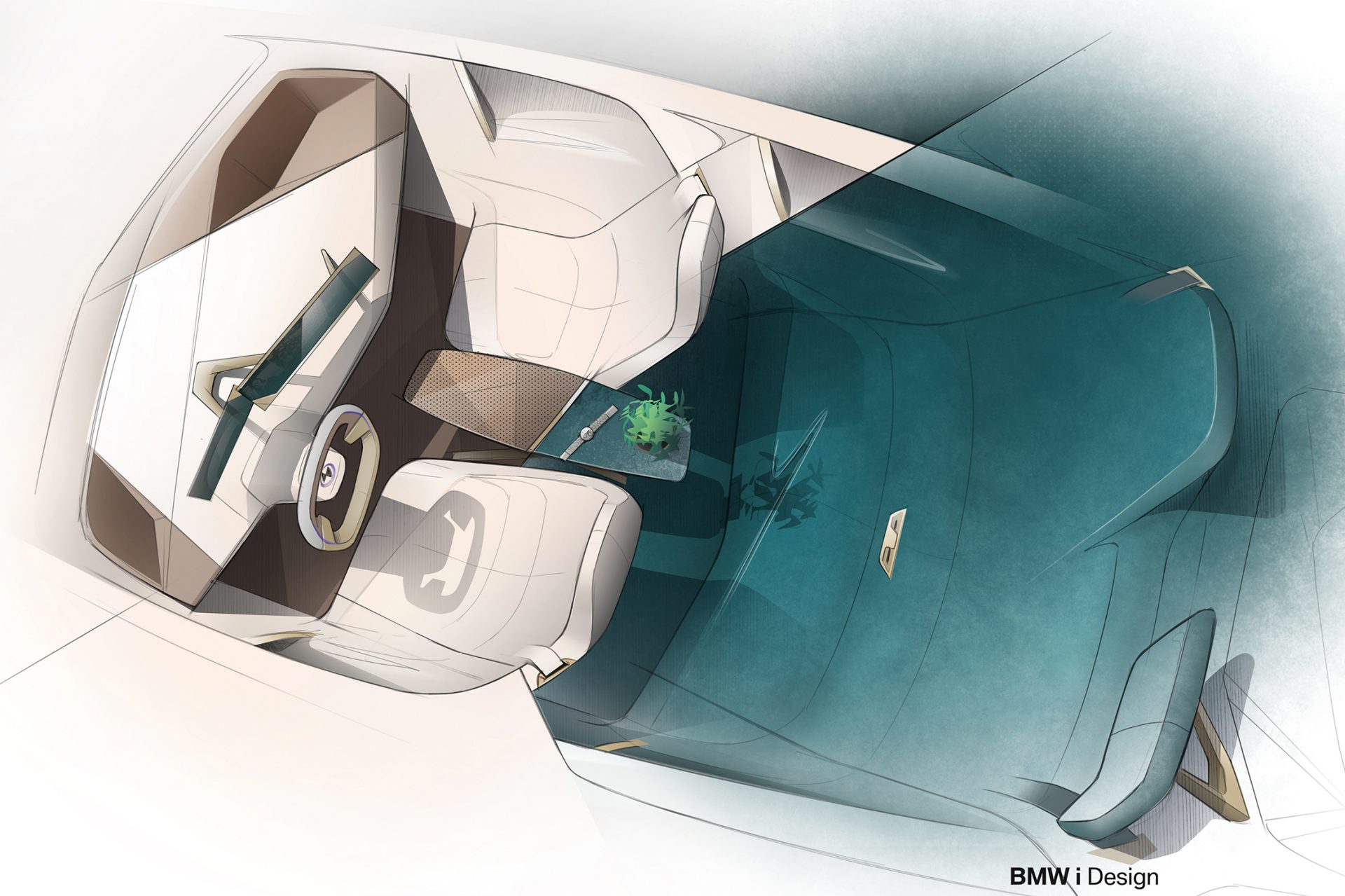 Design BMW Vision i Next