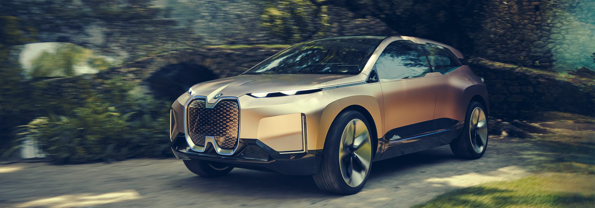 Bmw vision inext deals