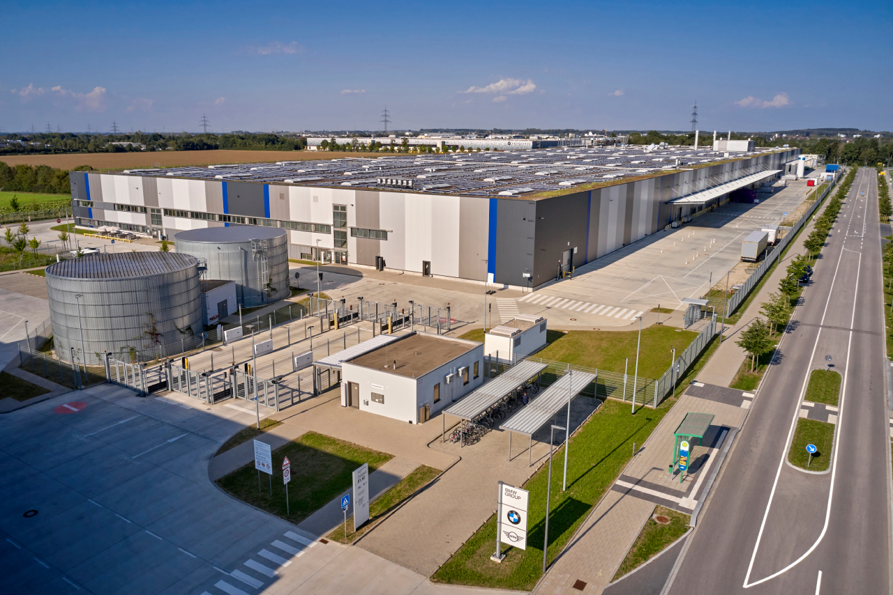 Battery cell production