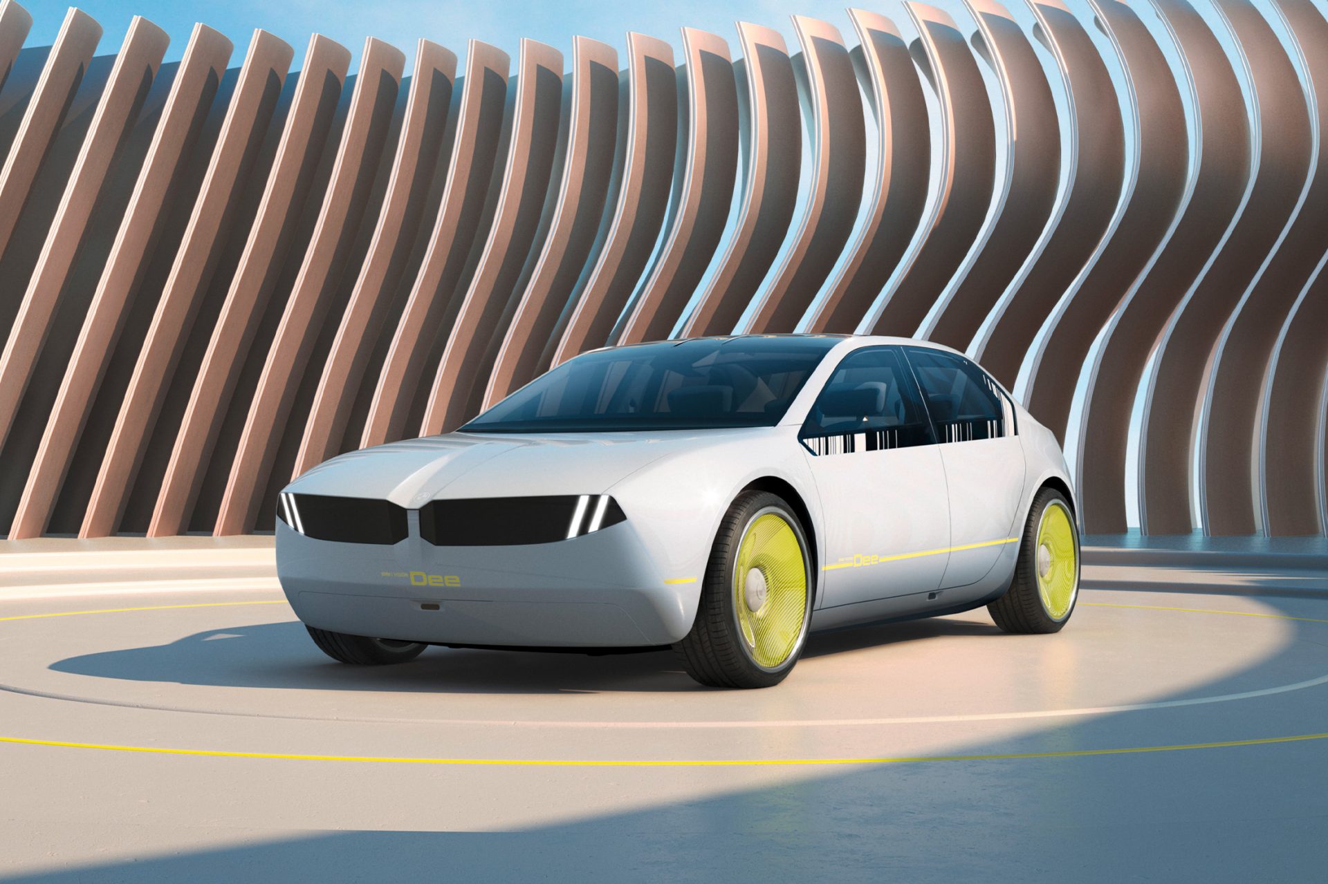 BMW iVisionDee