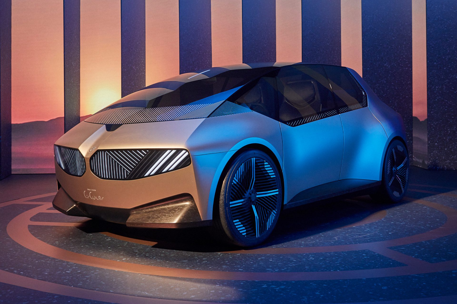 BMW iCirCular