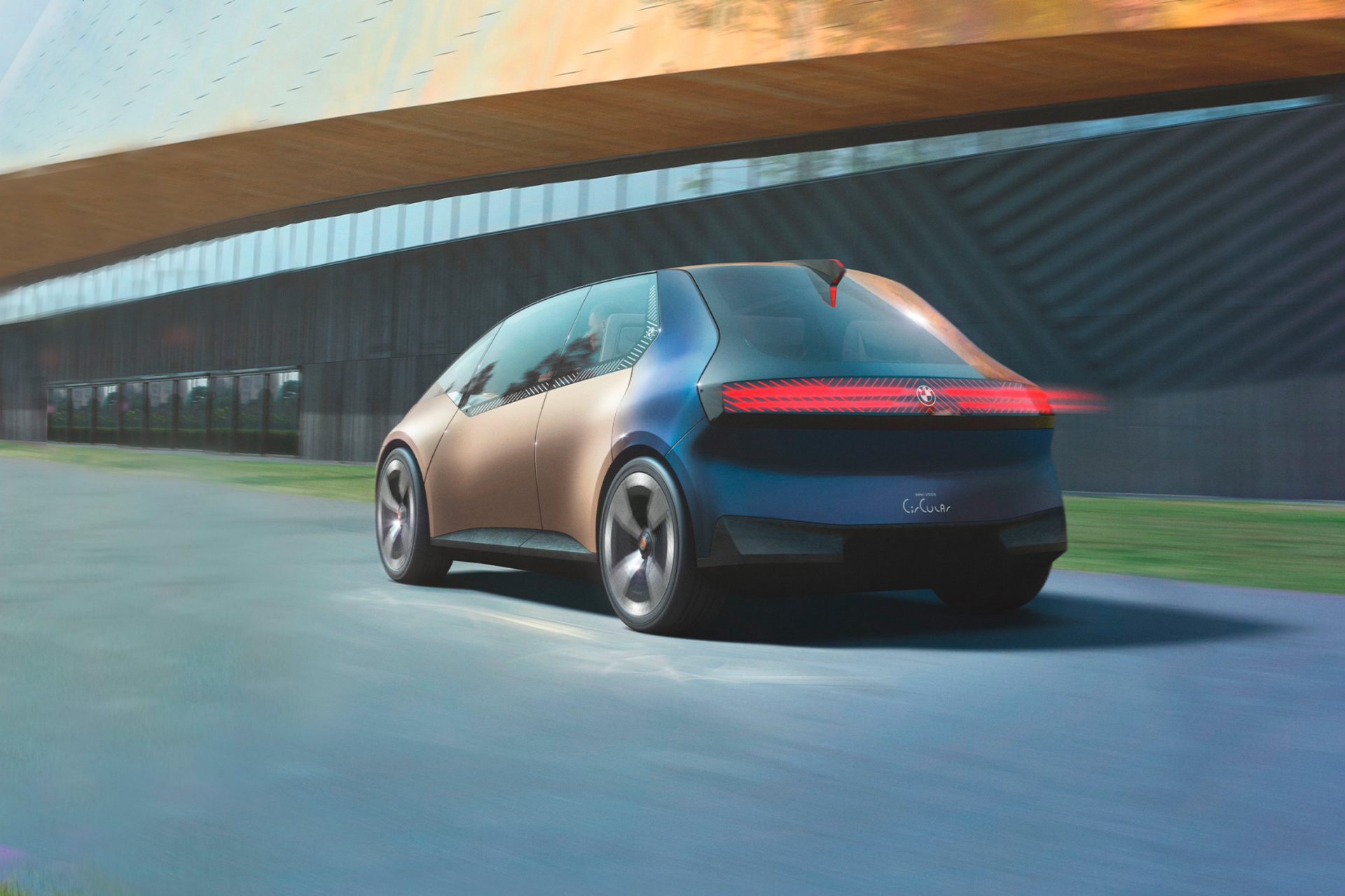 BMW iCirCular
