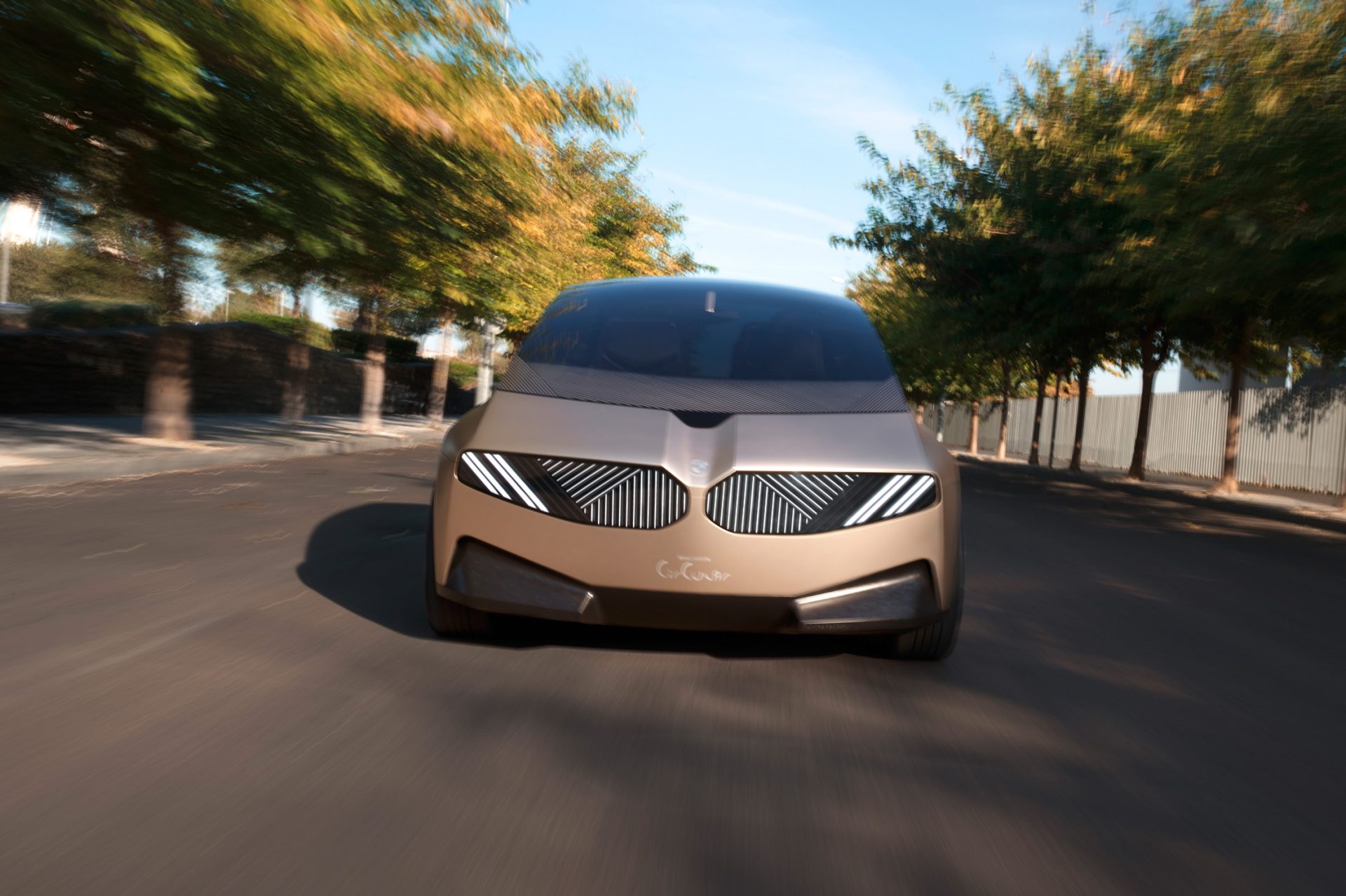 BMW iCirCular
