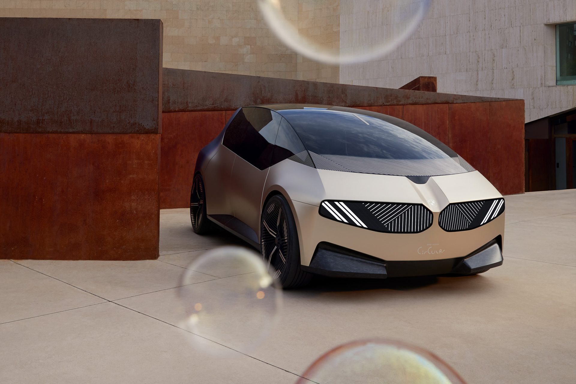 BMW iCirCular