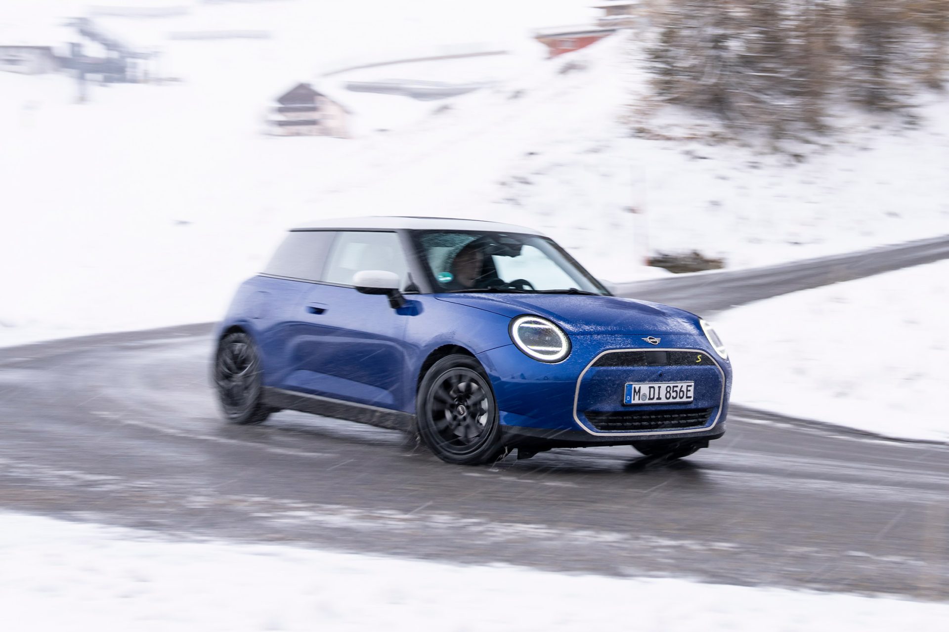 Mini Cooper SE
