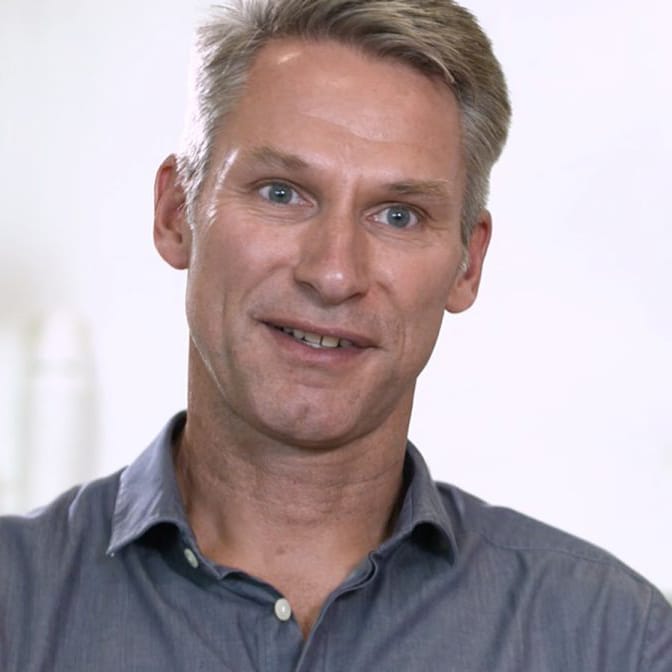 Portrait of Kai Petrick