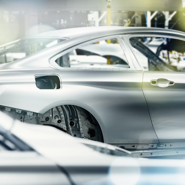 BMW Group Reports Visual