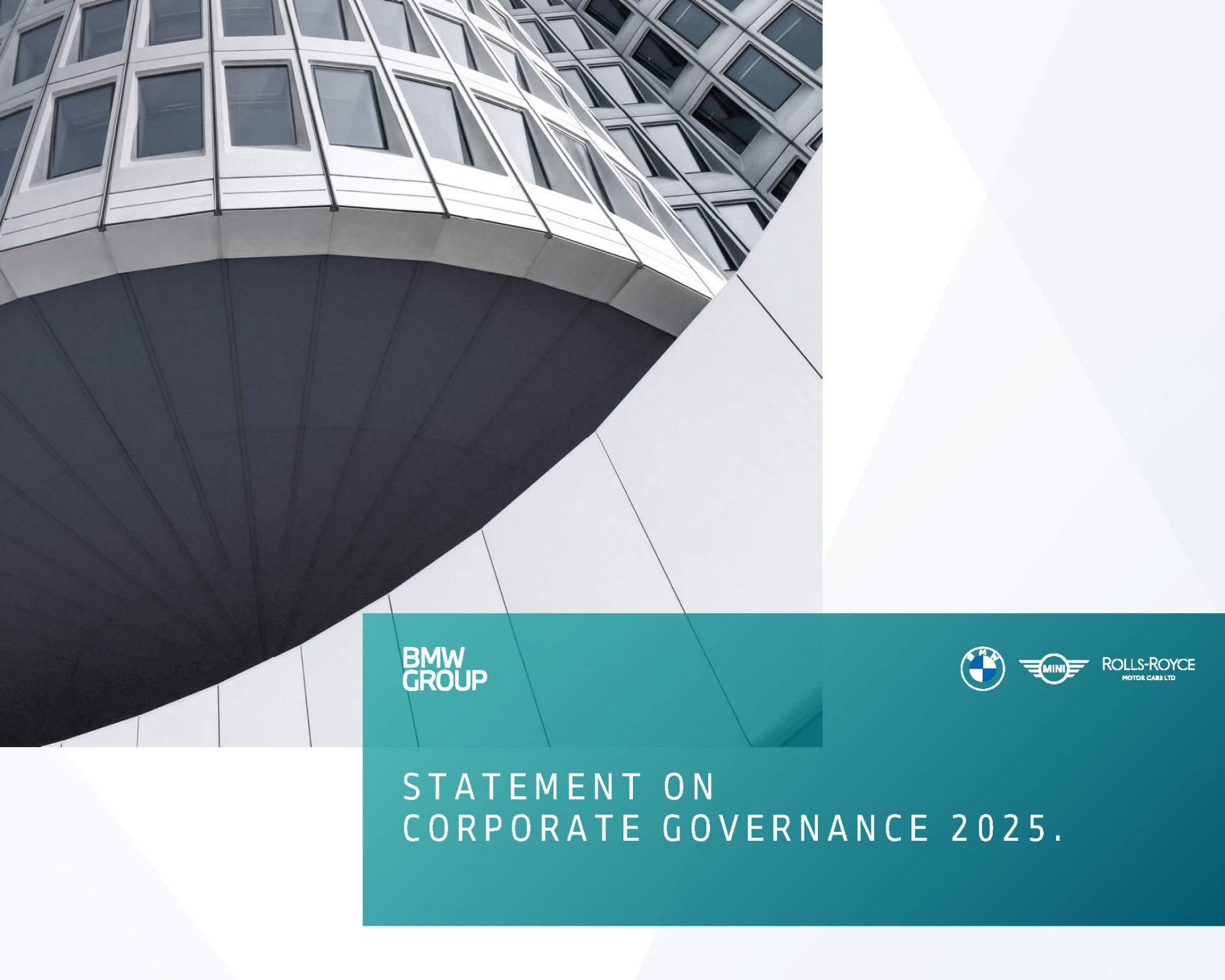 Statement on Corporate Governance 2025