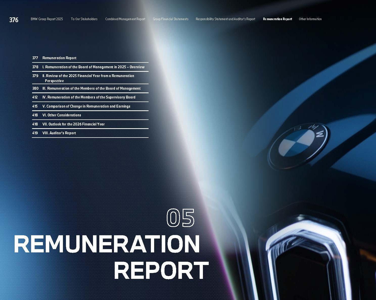 Remuneration Report 2025