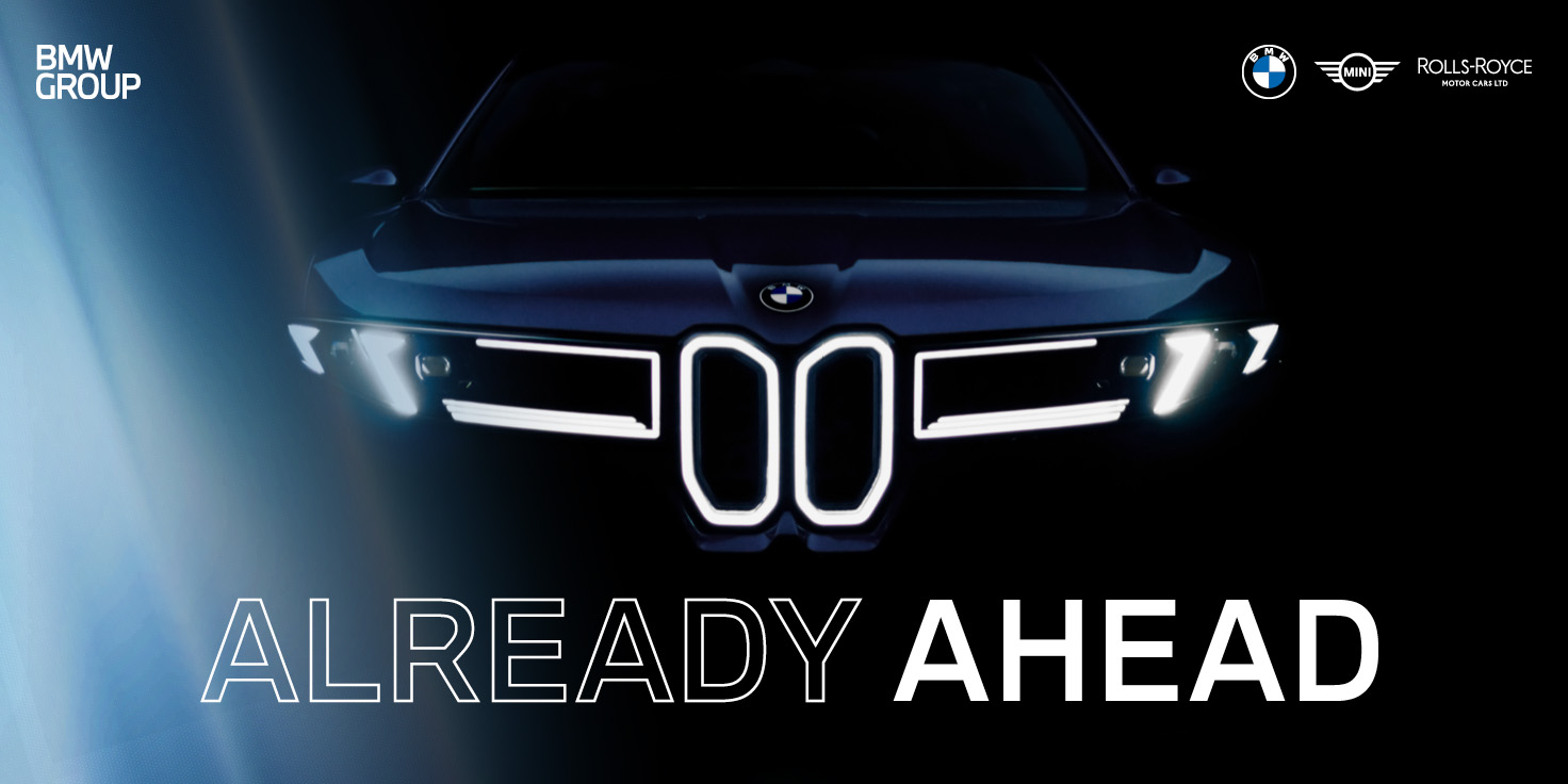 Key Visual BMW Group Quarterly Statement