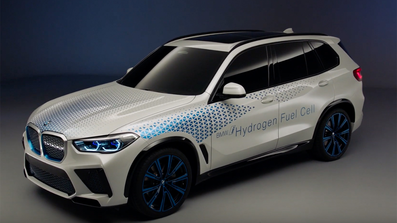 Hydrogen Fuel Cell