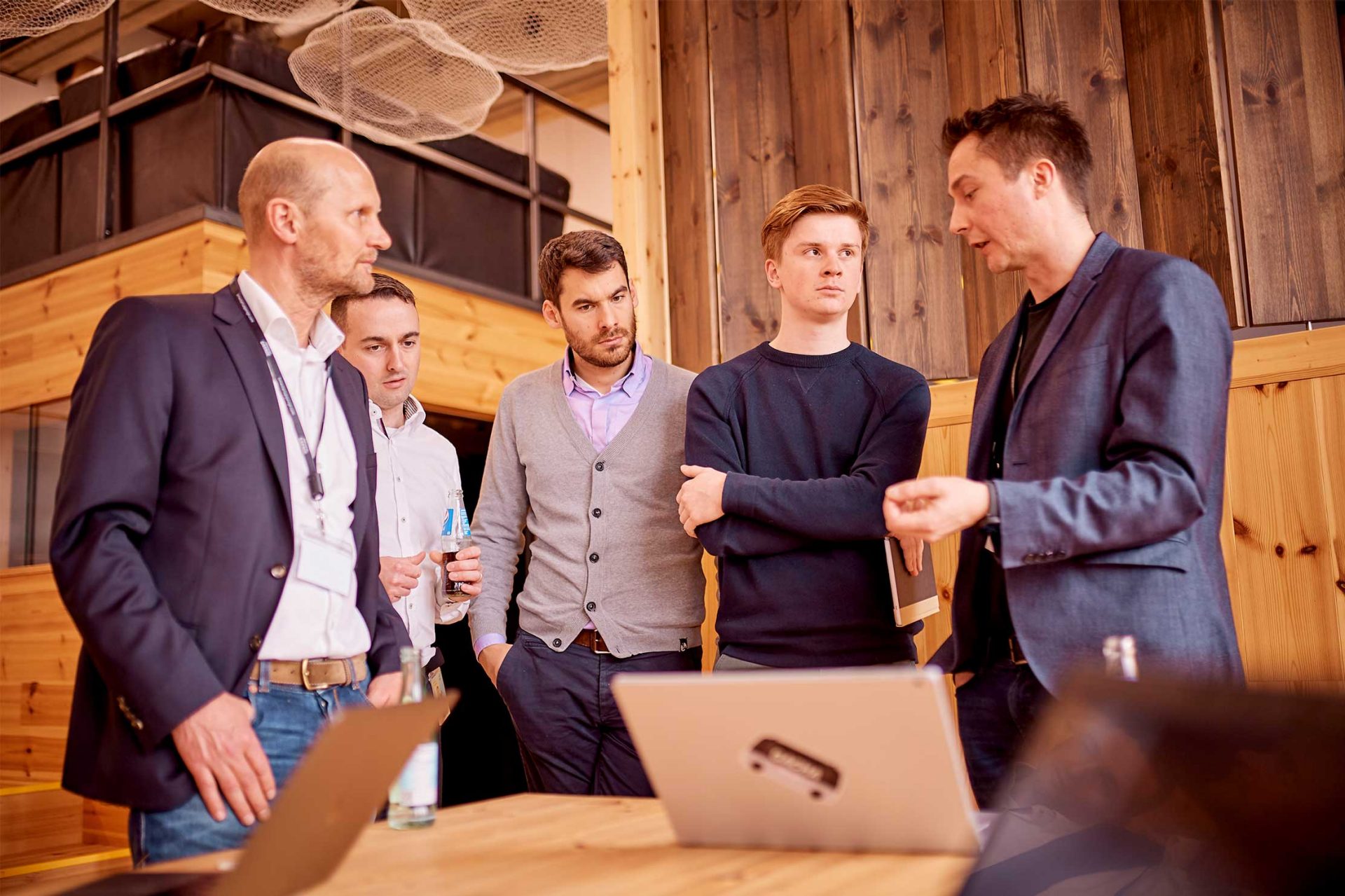 Startup Garage