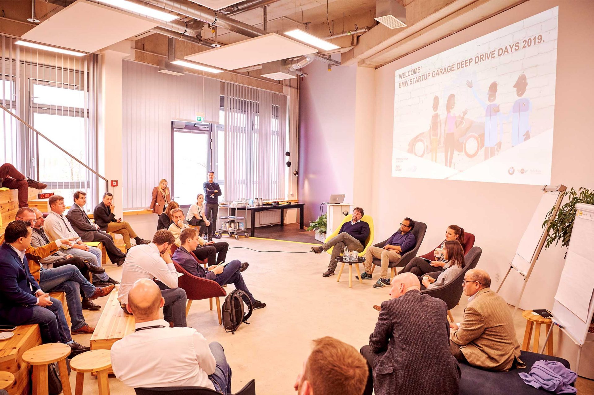 Startup Garage