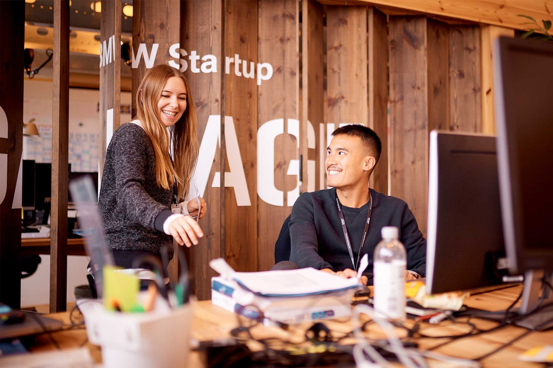 Startup Garage