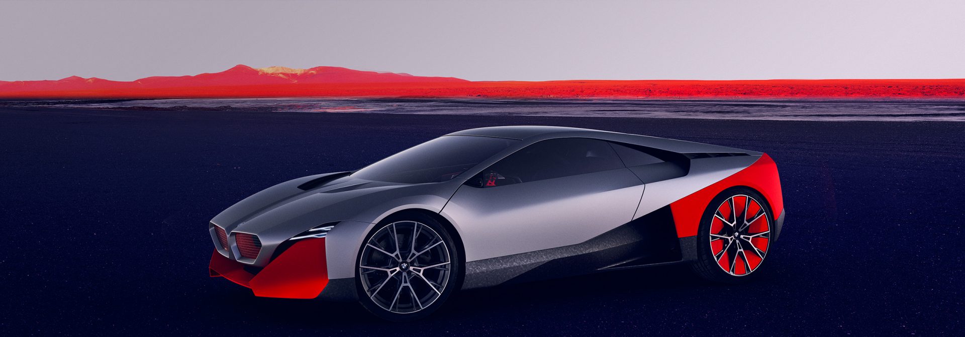 BMW Vision M Next