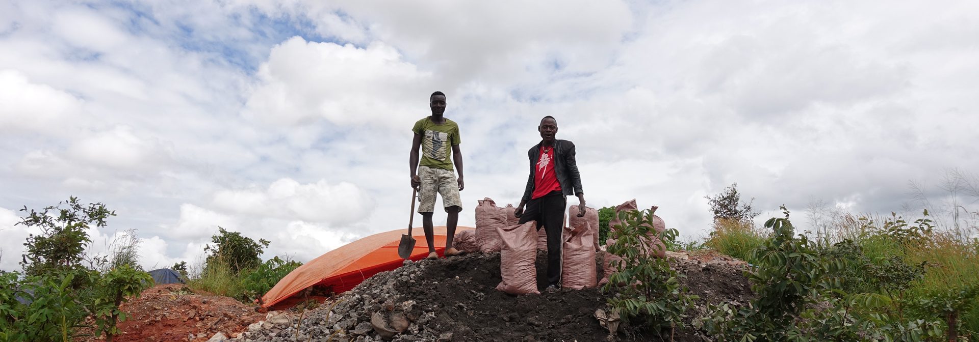 Cobalt mining