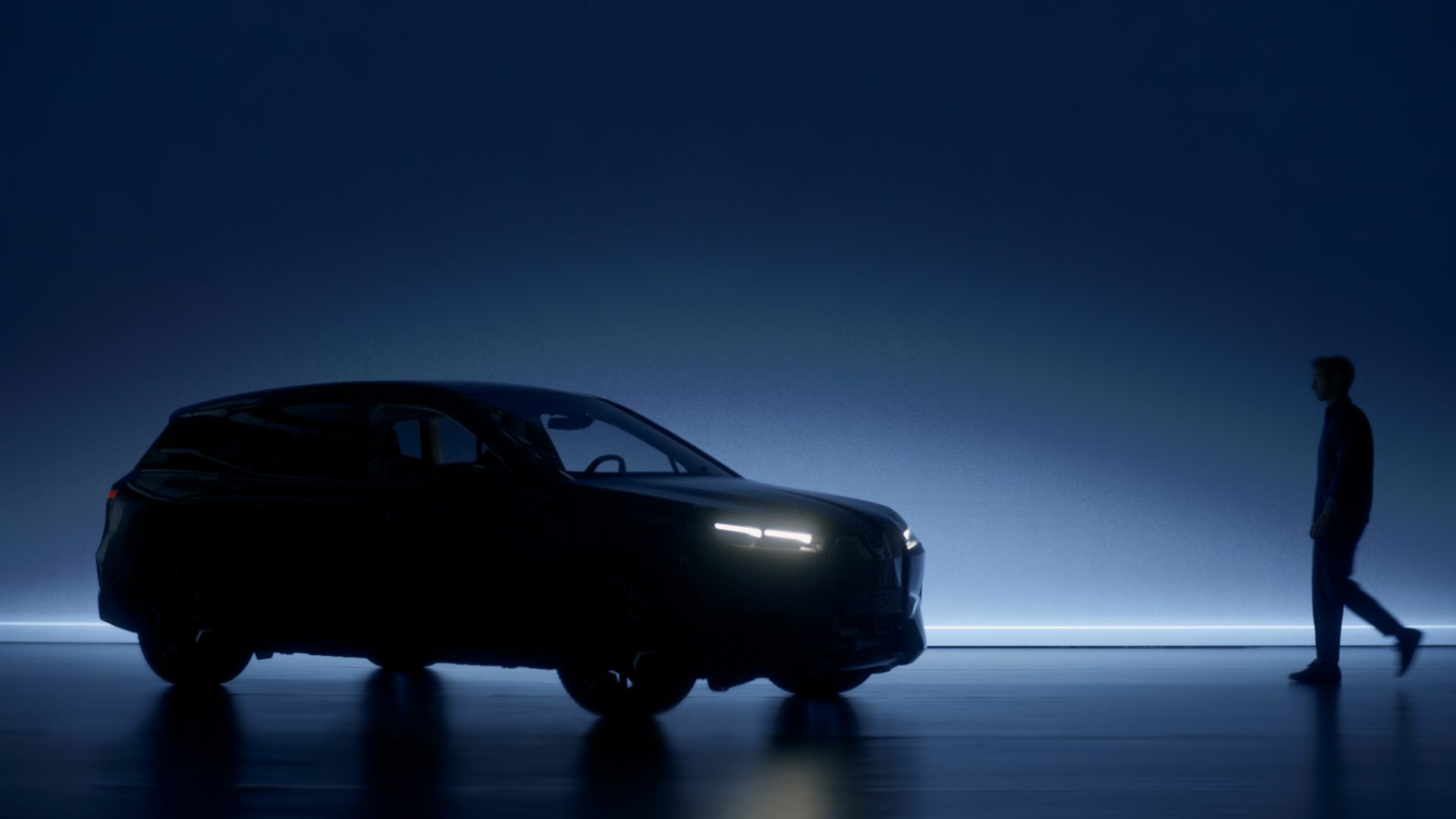 BMW iDrive - Great Entrance Moments