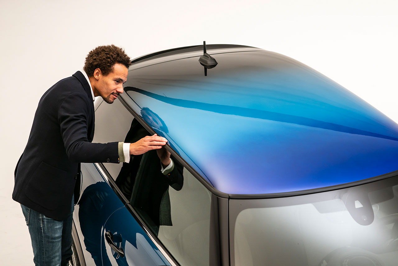 Oliver Heilmer, Leiter MINI Design