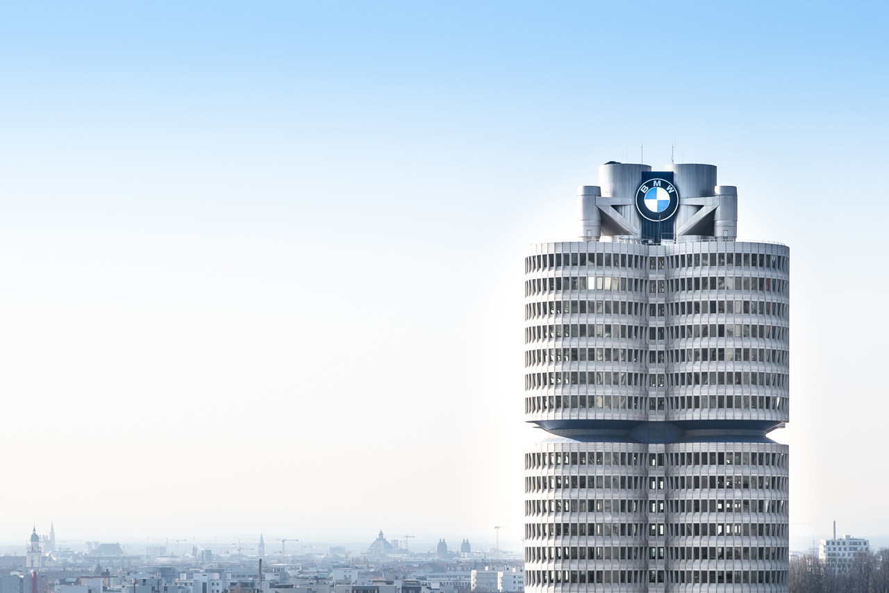 BMW Tower
