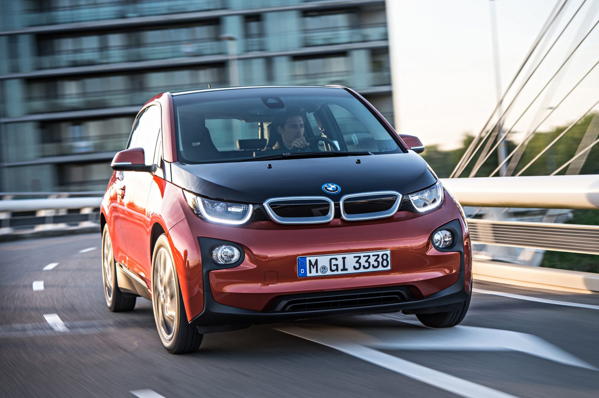 50 Jahre Elektromobilität bei der BMW Group