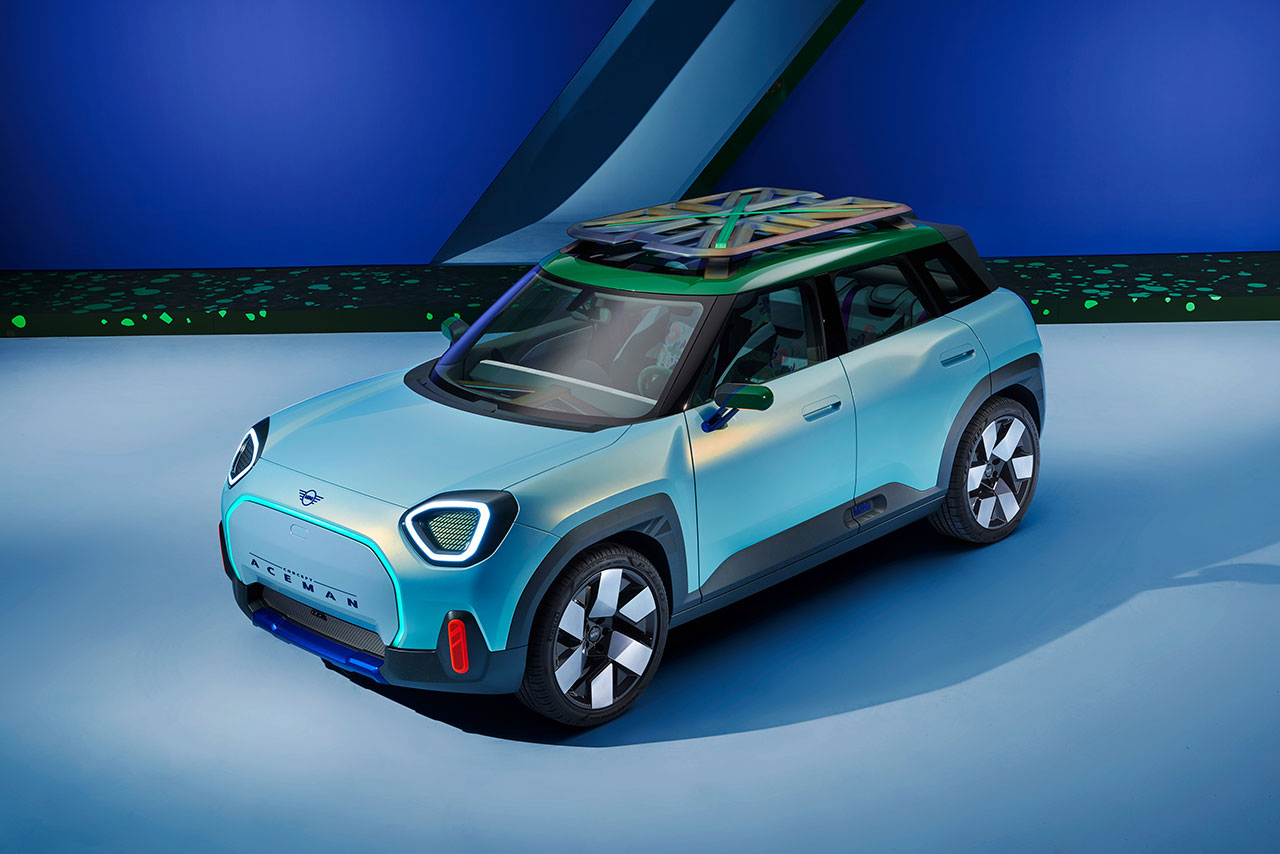 MINI Concept Aceman