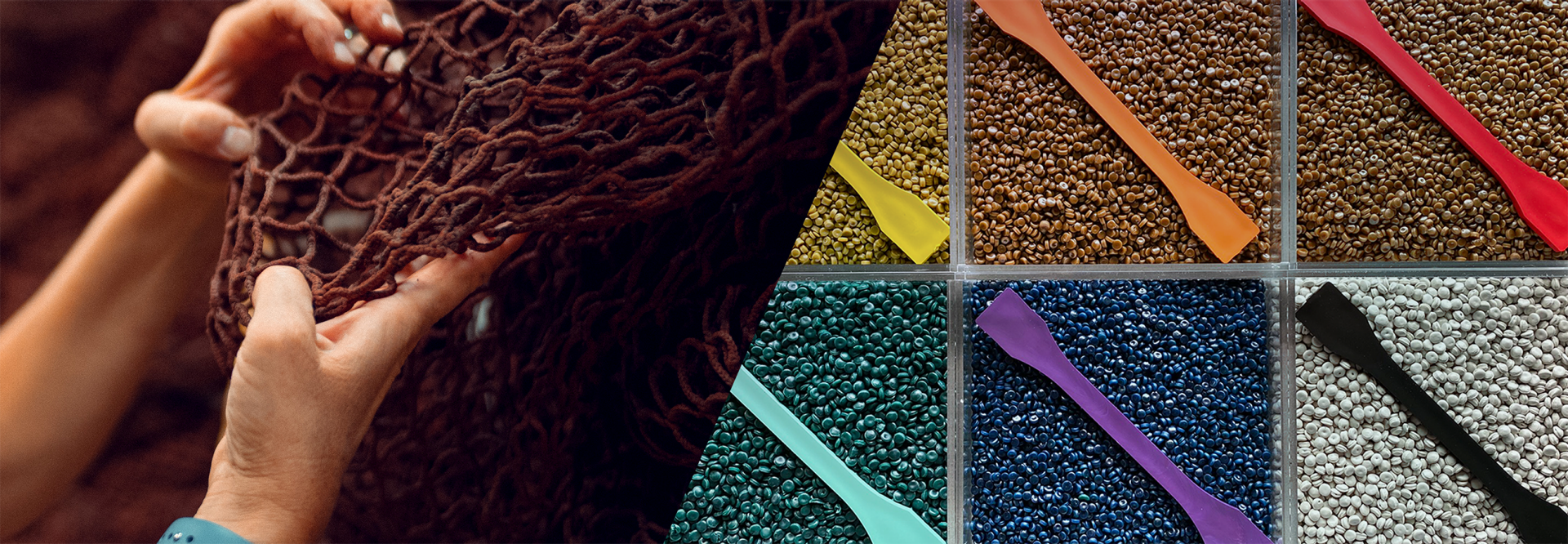 Ocean plastics