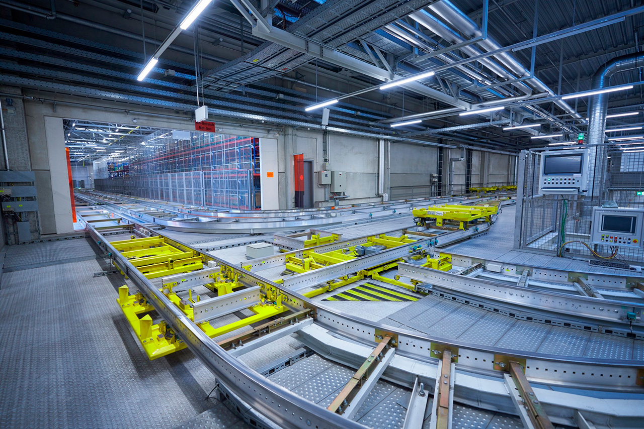 conveyor system