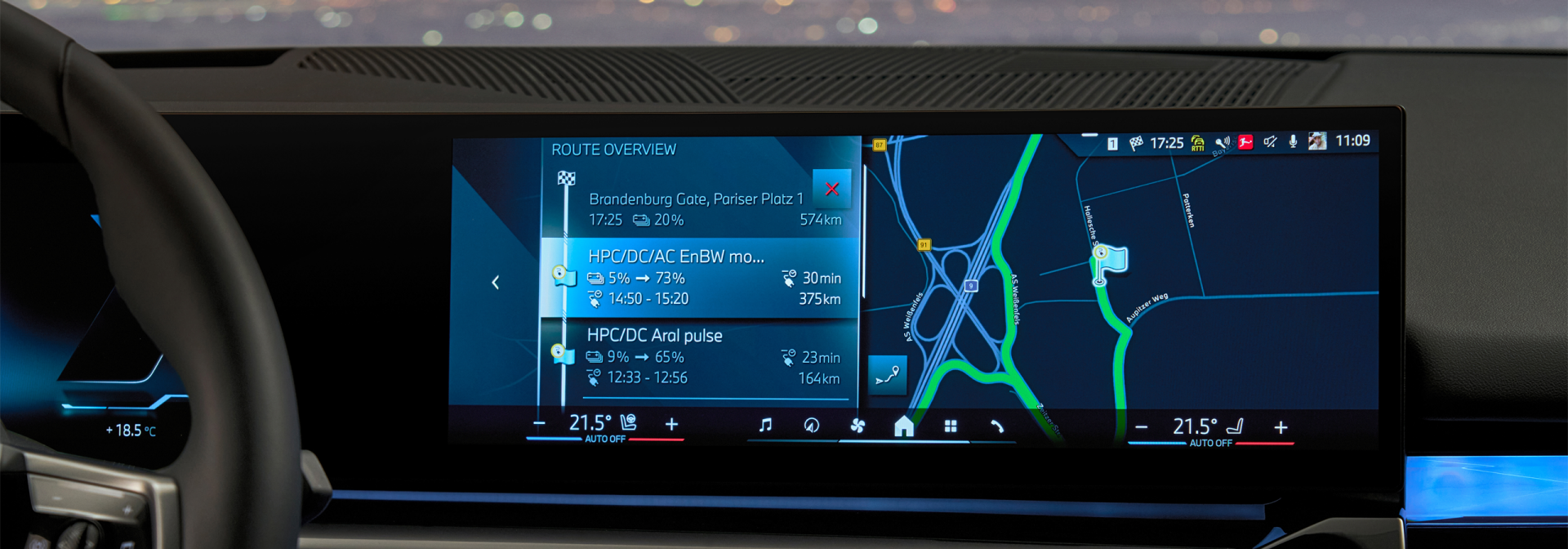 Charging smarter: tomorrow’s electromobility. 