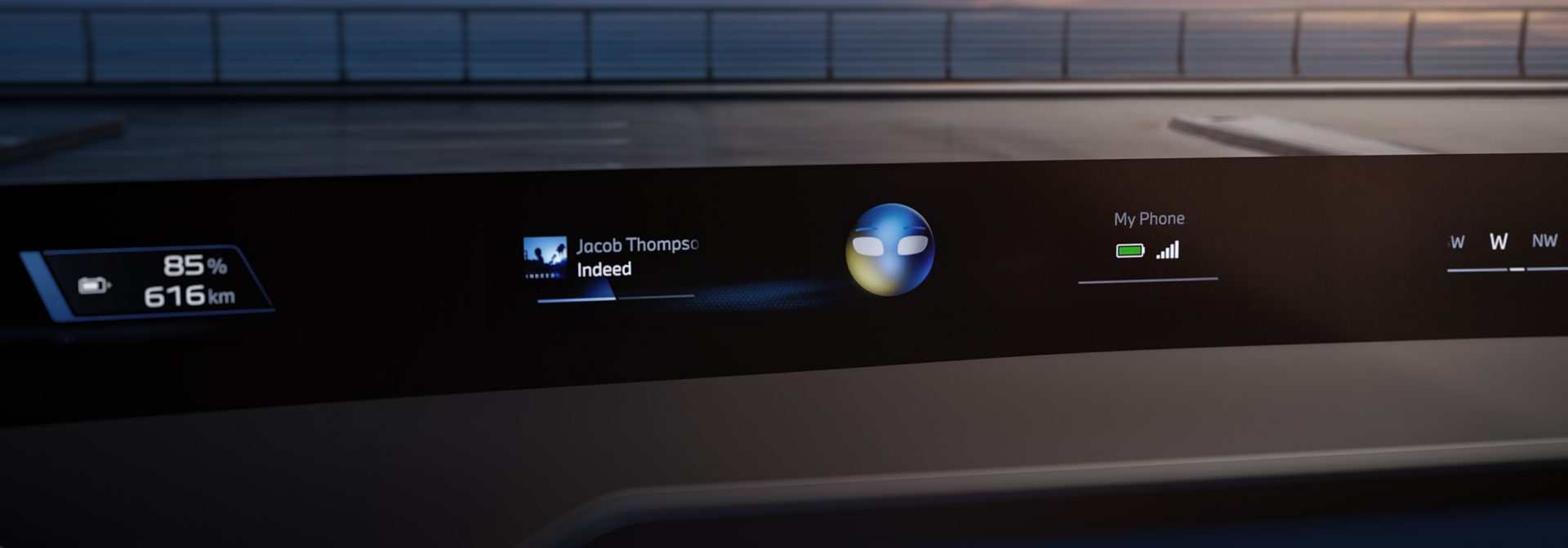 KI-Assistenten Amazon Alexa+ im neuen BMW iX3 