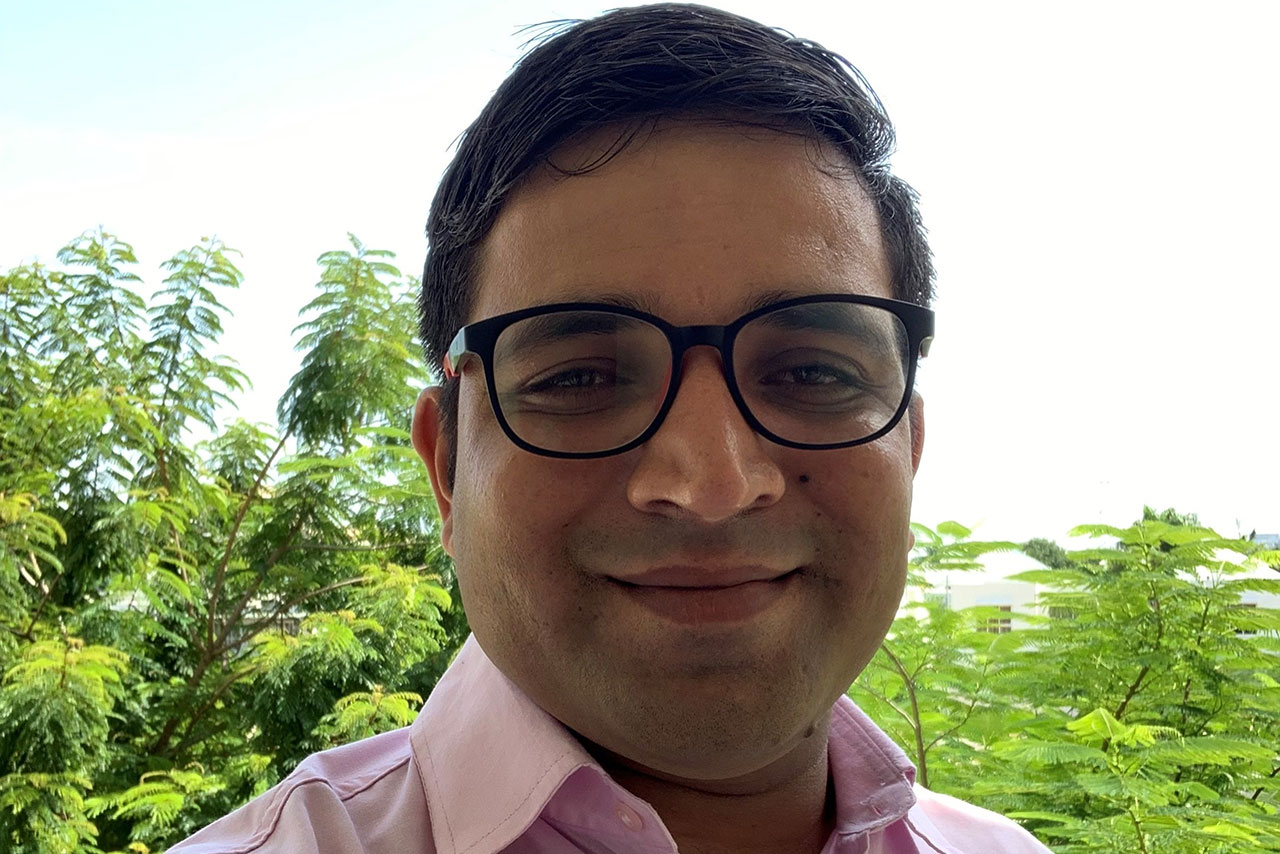 Rajesh Kumar