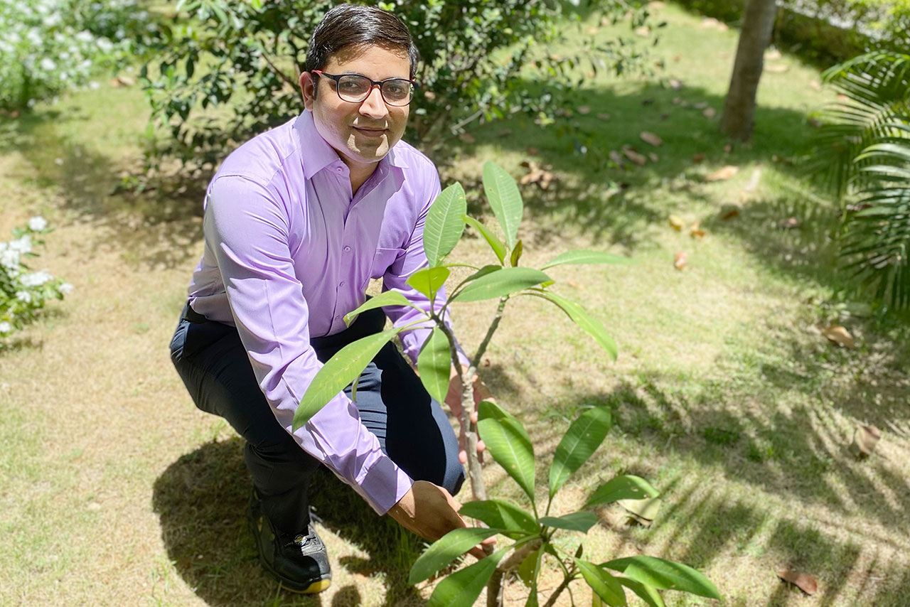 Rajesh Kumar