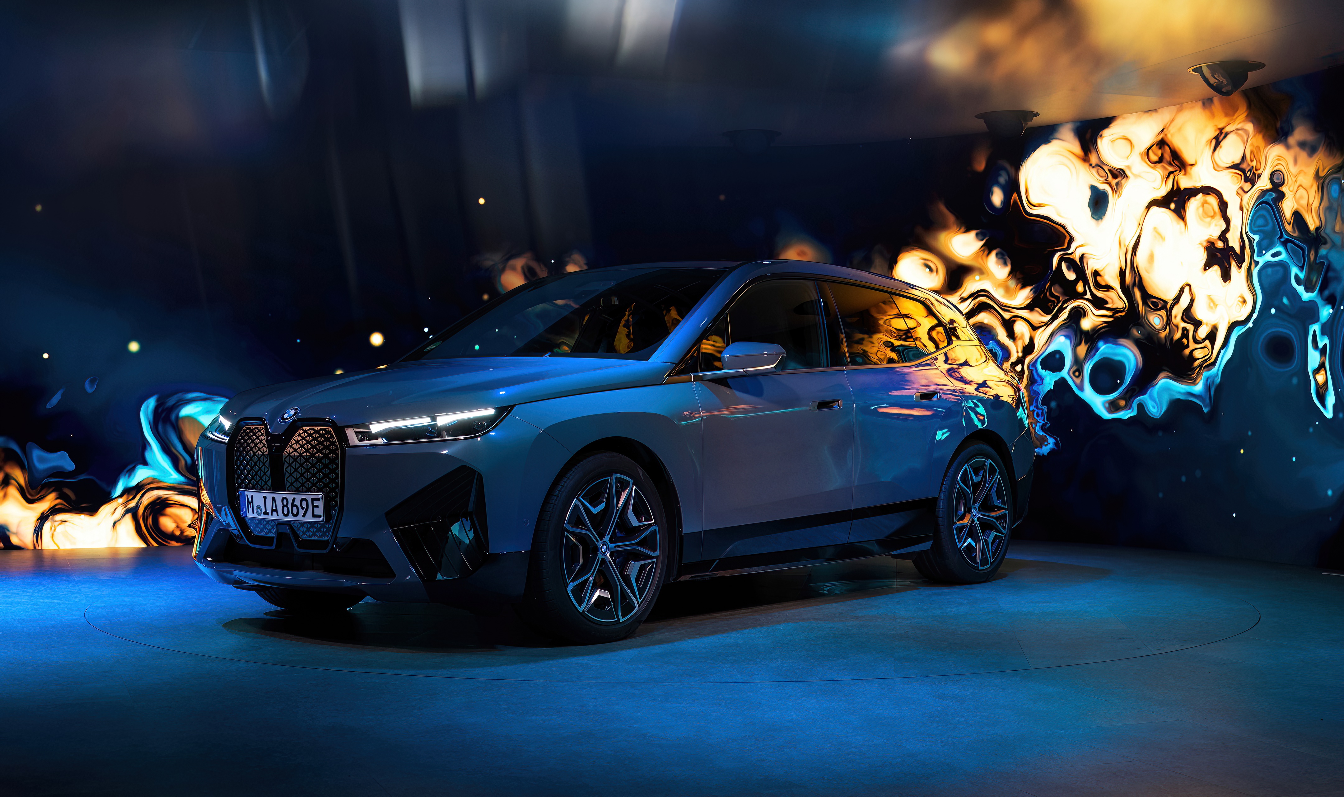 BMW electric: Munich's present and upcoming EVs in detail