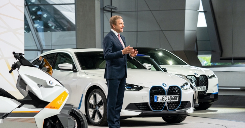 Over 200 million tonnes: The BMW Group sets ambitious goal to reduce carbon emissions by 2030