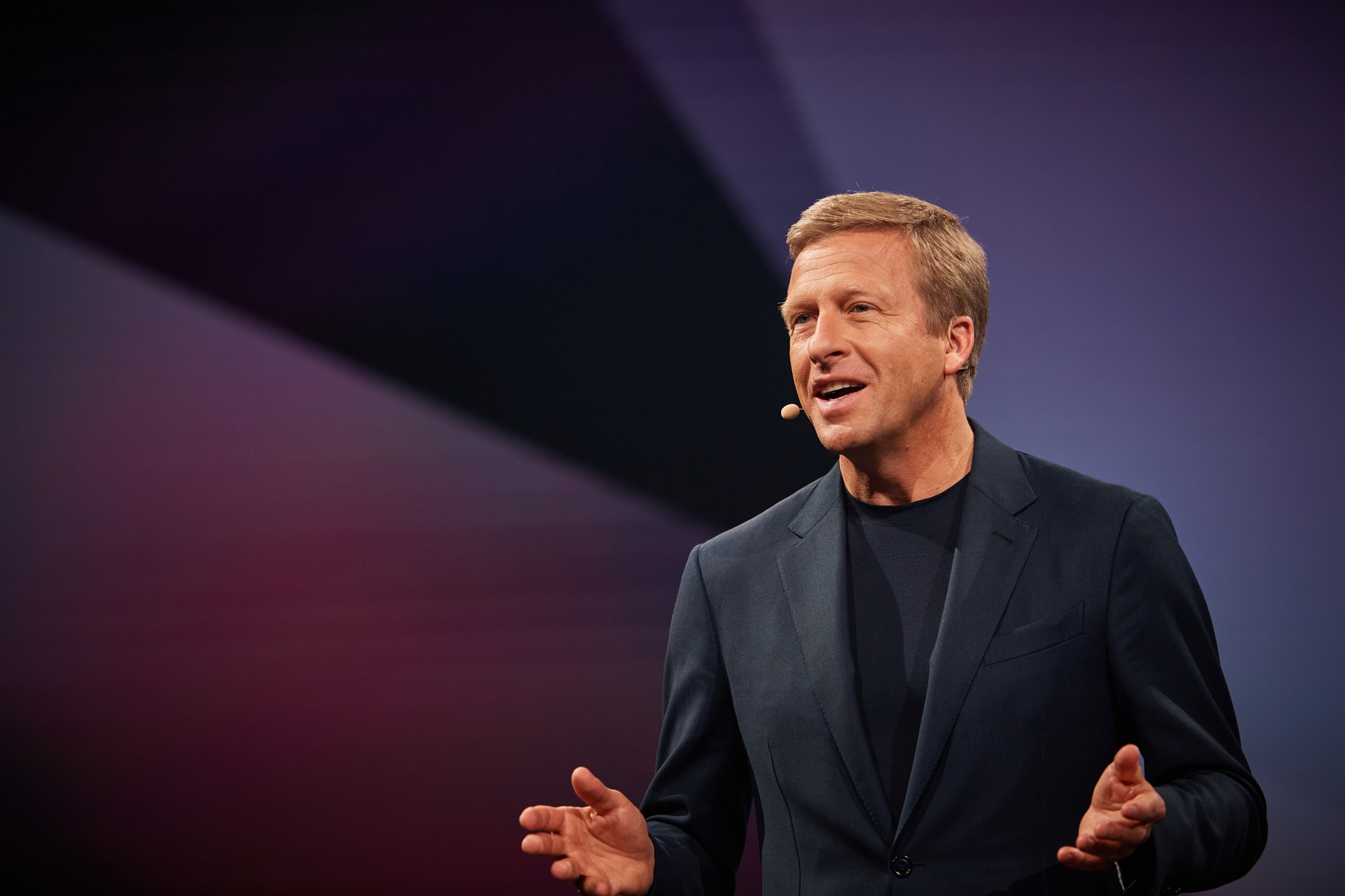 BMW Group at COP 26 UN Climate Summit in Glasgow: “No more waiting. No more clever tactics. It’s time to act. Now!”