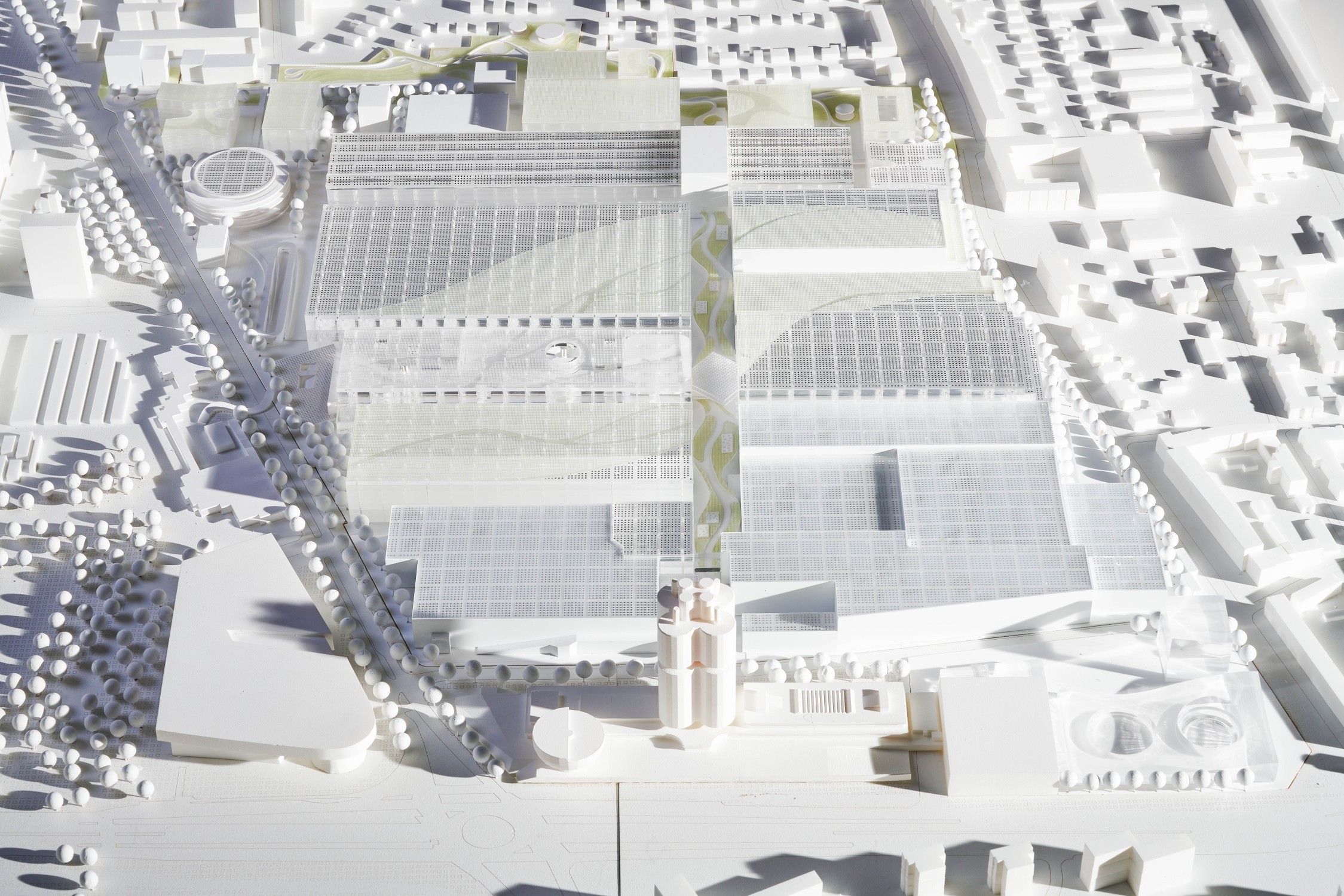 International cooperation shapes pioneering vision for urban production