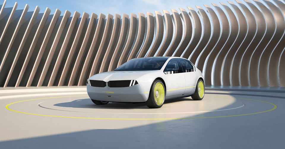 Ultimate companion – through real and virtual worlds: BMW presents BMW i Vision Dee in Las Vegas