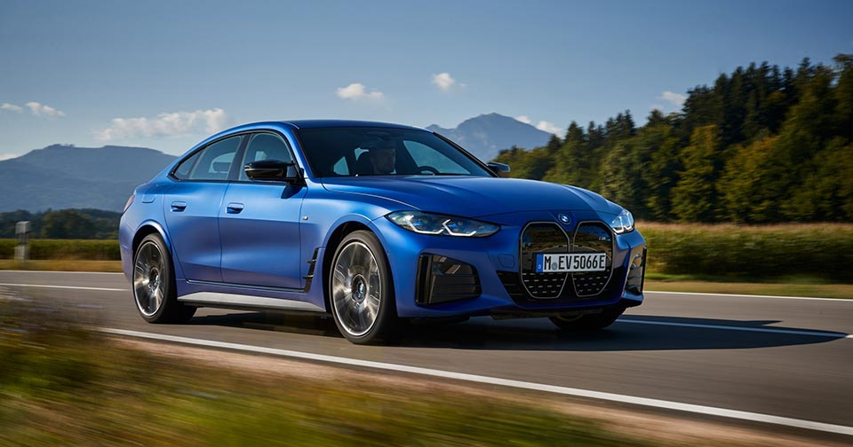 BMW Group uses sustainable paints made from bio-waste