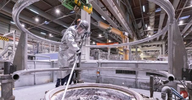 Komplett auf Nachhaltigkeit getrimmt