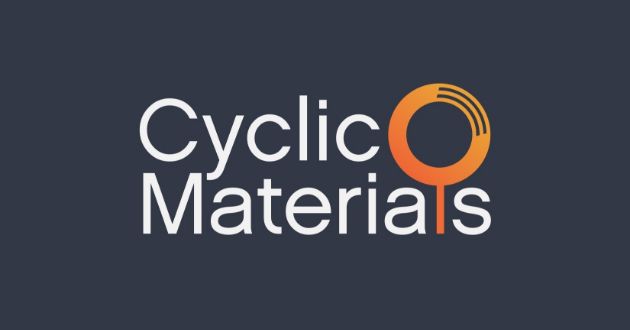 BMW i Ventures co-leads investment in circular supply chain company Cyclic Materials.