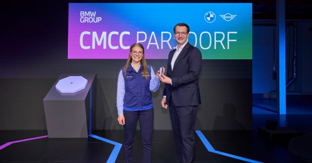 Expertise built into every cell: BMW Group produces battery cell samples in Parsdorf.