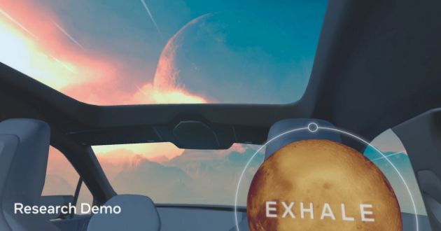 BMW Group and Meta’s Reality Labs present joint research for interlinking extended reality devices with the digital vehicle ecosystem.