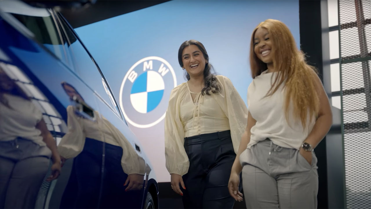 Video thumbnail on We are the BMW Group