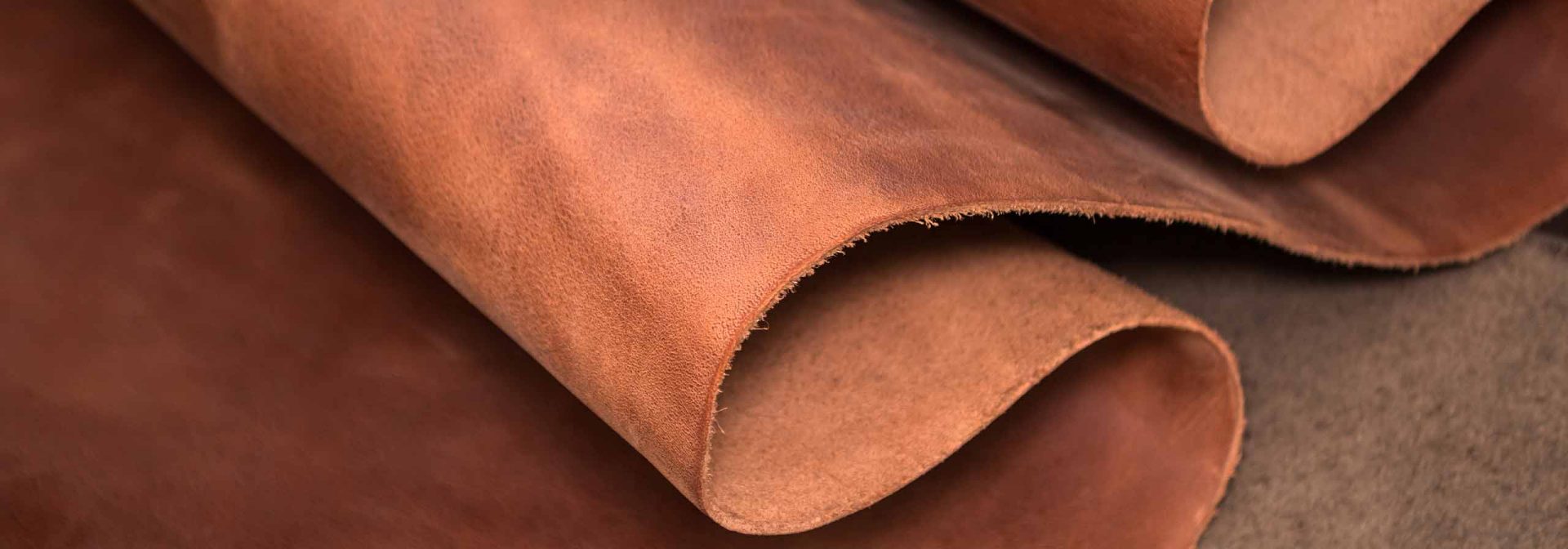 Leather