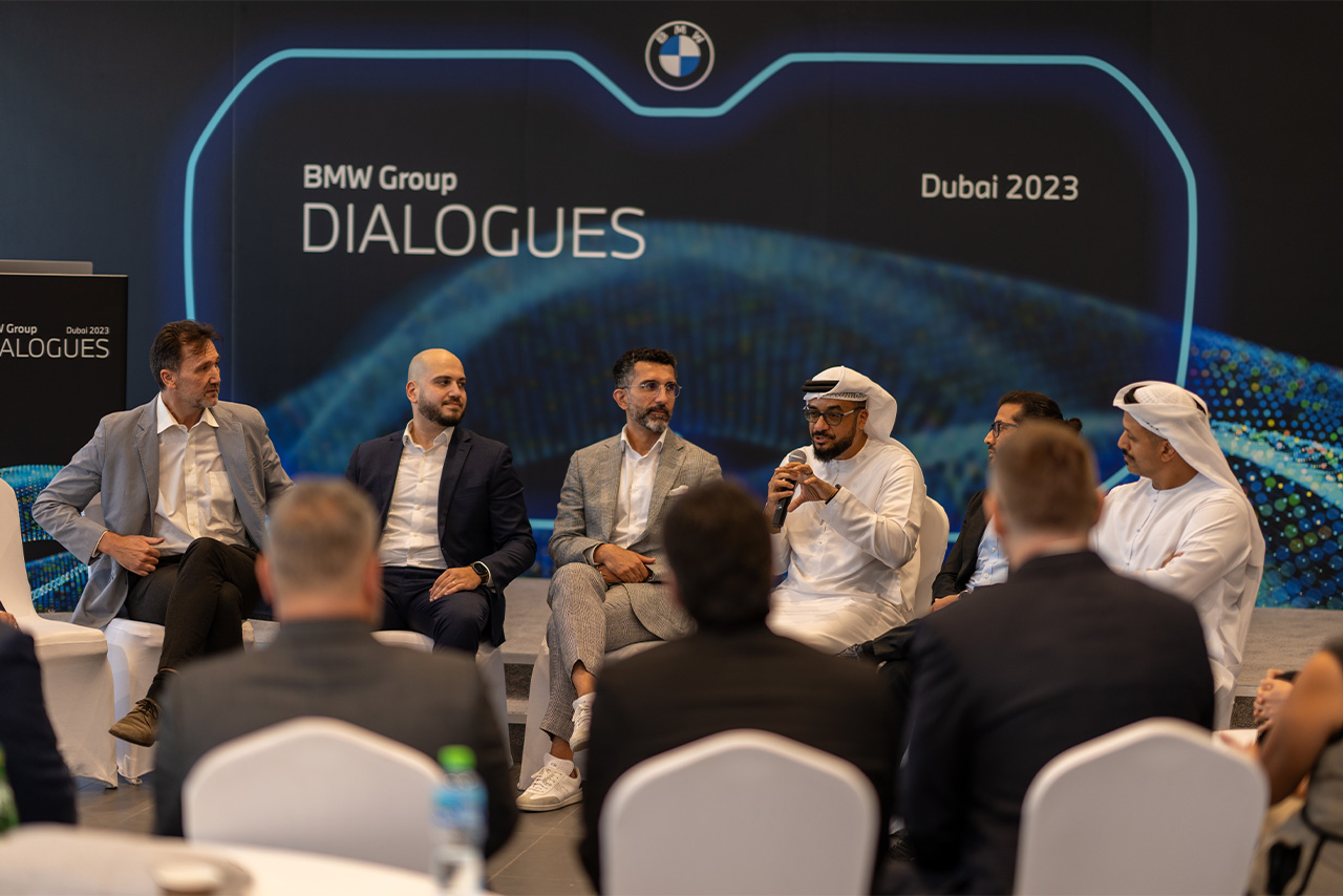 BMW Group Dialogues 2023